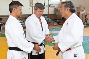 FA12 Best Advanced Team Best Advanced Team 2012 -- Kevin Hobbs and Karl Tamai