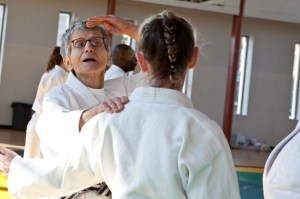 Fran Vall looks ahead to Judo's future.