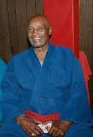 George Harris Red Belt