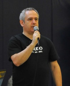 Terence McPartland (DC Judo) kept things moving