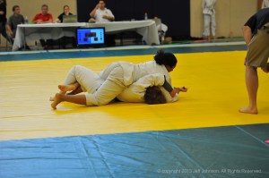 In Half-Guard