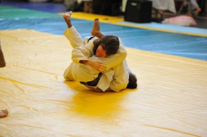 Attacking from the bottom