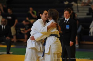 ---and gripping to hug really aren't that different