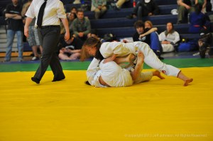 Working for position