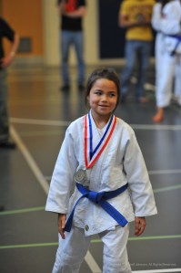 Joy in one's achievement