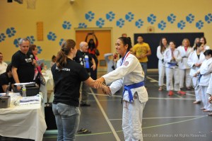 Judo and BJJ together at one event (Leah Fisher, DC Judo with Melanie Phungephorn, BETA)