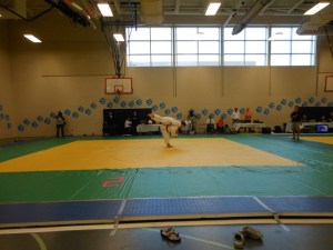 Ju No Kata (Forms of Yielding)