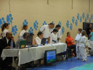 It takes more than just the competitors to make a tournament