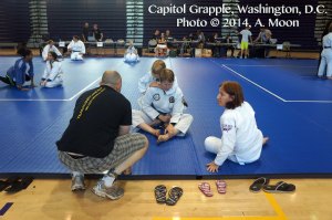 Capital Grapple 2014 Agnes Moon Photos 10