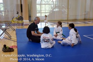 Capital Grapple 2014 Agnes Moon Photos 11