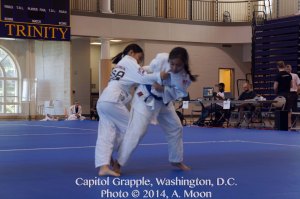 Capital Grapple 2014 Agnes Moon Photos 12