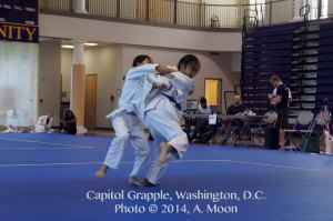 Capital Grapple 2014 Agnes Moon Photos 13