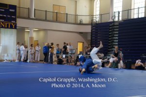 Capital Grapple 2014 Agnes Moon Photos 16