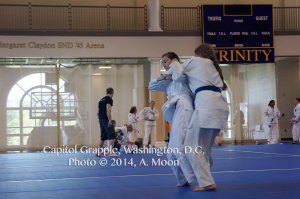 Capital Grapple 2014 Agnes Moon Photos 19