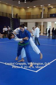 Capital Grapple 2014 Agnes Moon Photos 5