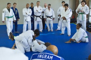 First listen, then execute