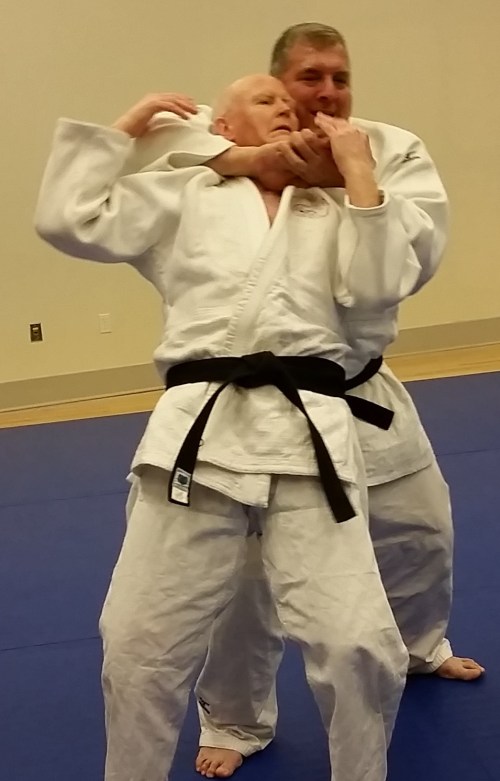 Everyone got to practice