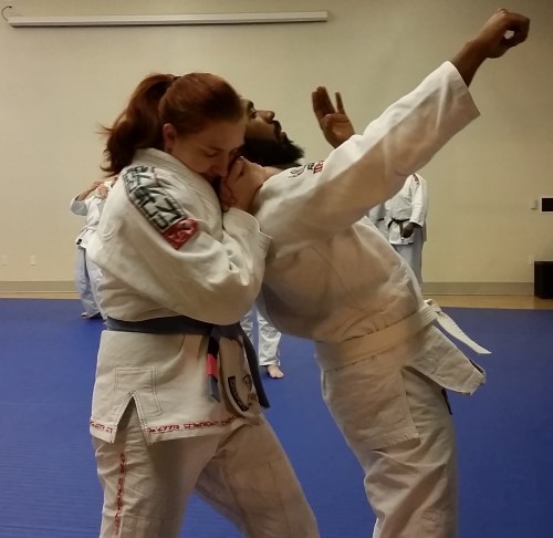 "It's like kissing, but then they die..."