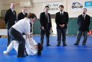 Not just tell, but show