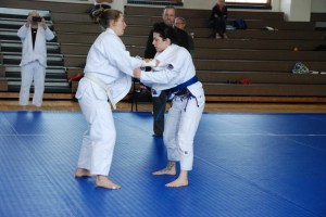 Anastasia Kouloganes (CPJC) vs Laurie Porsch (BETA)