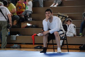 ...coaches (Matt Fleisig DC Judo)...