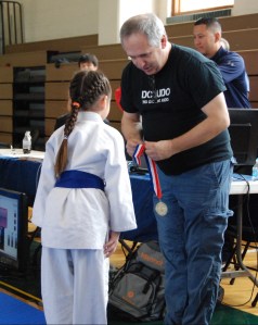 Abby Hegg (Sport Judo)