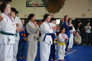 Celebrating each other's successes