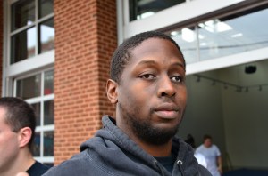 Russell Best from DC Judo