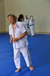 And a sense of humor too...