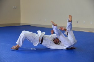 Ura Nage