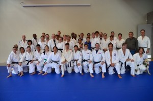 Faye Allen 2015 Group Pic