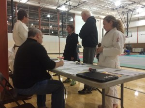 It all starts with paperwork...is your USJF membership in order?