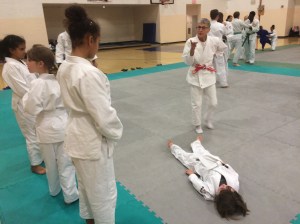 Sometimes being a good student means listening very carefully