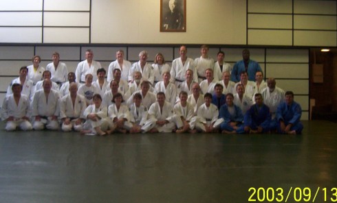 Teachers Clinic 2003